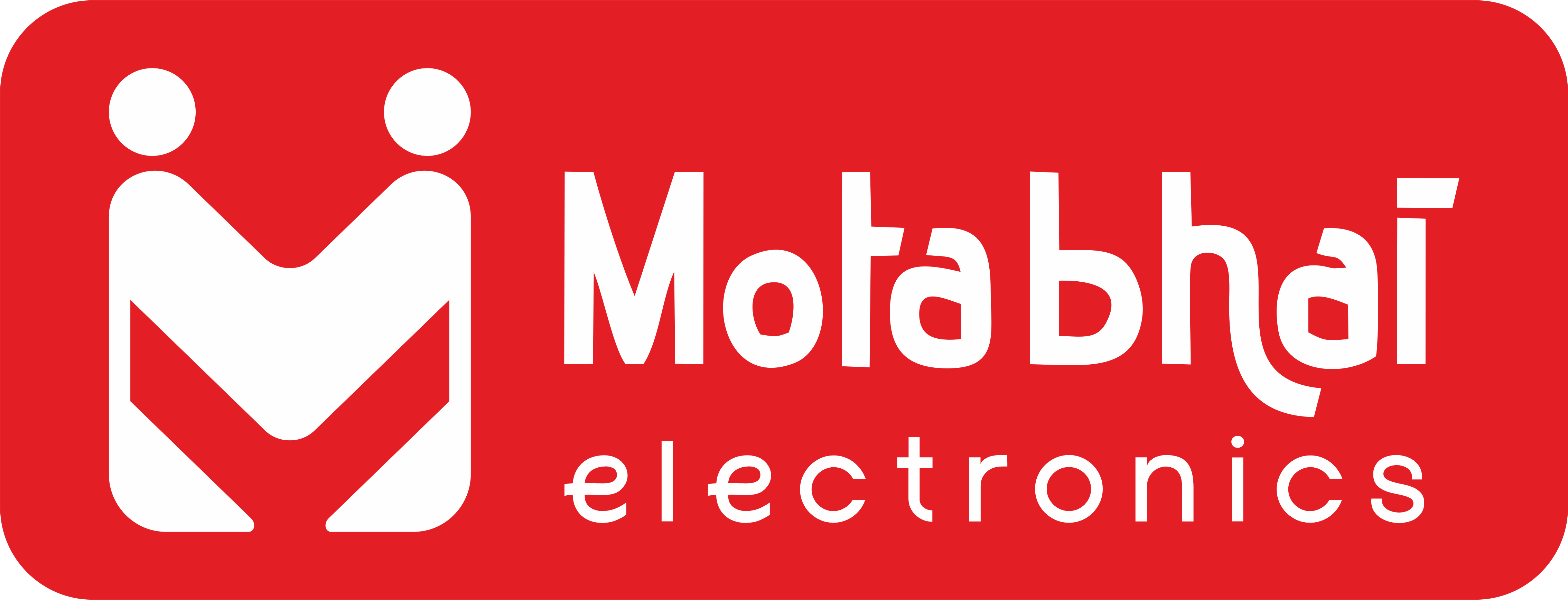 Motabhai electronics digital marketing, advertising and branding done by Adeves media
