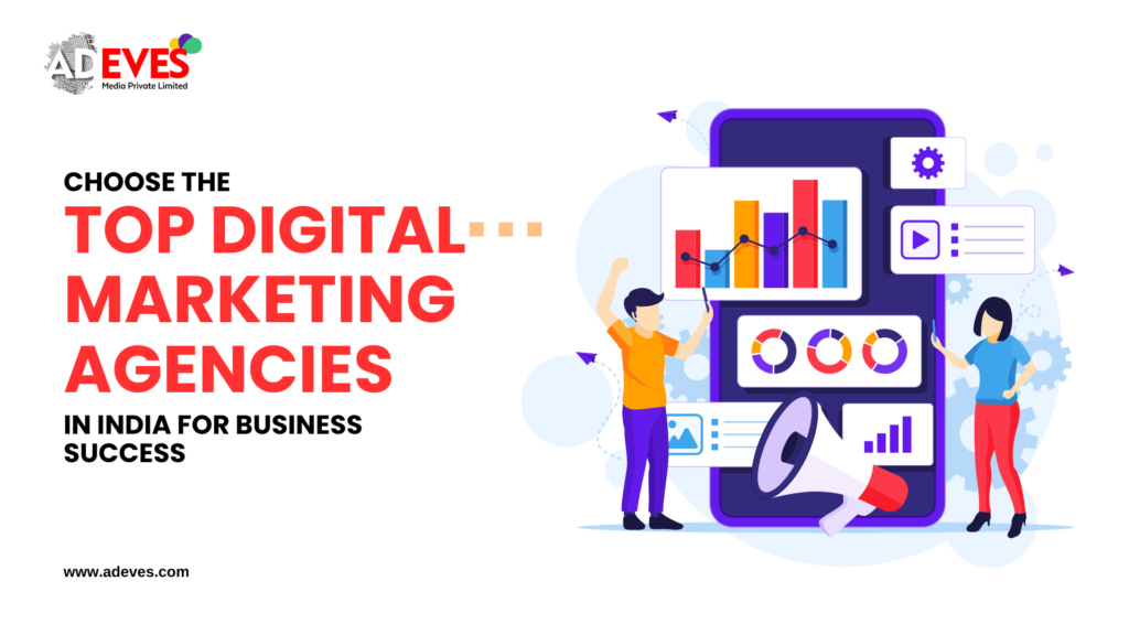 top digital marketing agencies