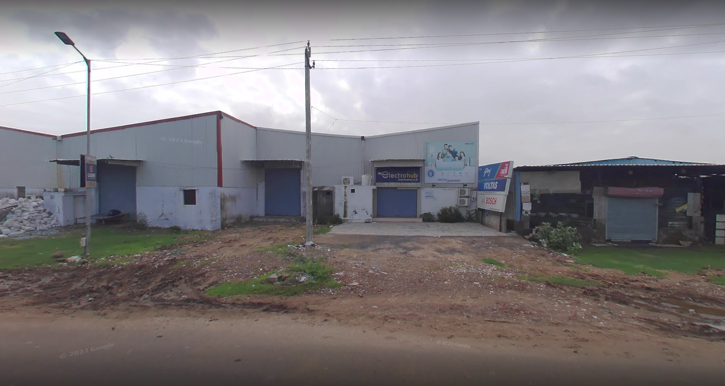 Electrohub Distribution hub LLP- our work - Adeves Media