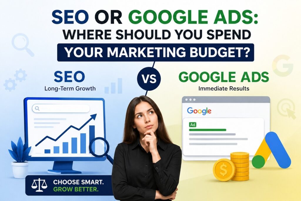 Where Should You Spend Your Marketing Budget?